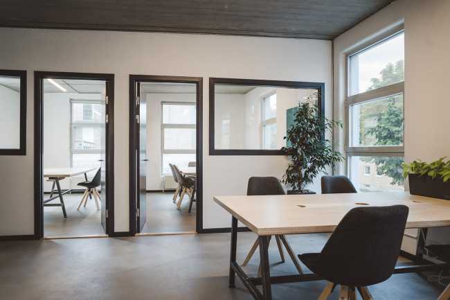 Ristrutturare una palestra di Copenaghen con il concetto di Beta Boulders