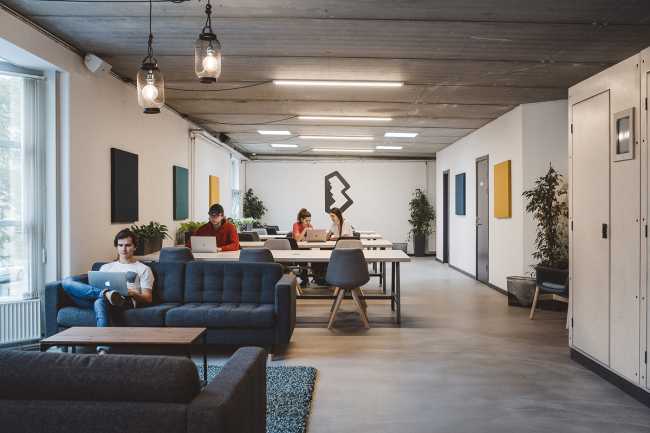 Ristrutturare una palestra di Copenaghen con il concetto di Beta Boulders