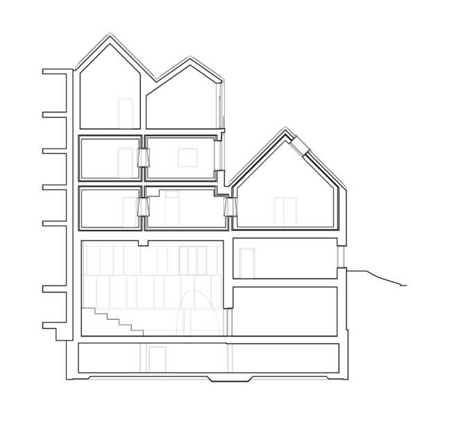 Jazz Campus in Svizzera. Improvvisazione musicale e pianificazione architettonica si ibridano in un unico organismo