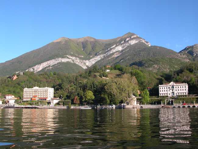 All the way from neglect to new life. The restoration of the ruined tower in the garden of Villa Carlotta on Lake Como