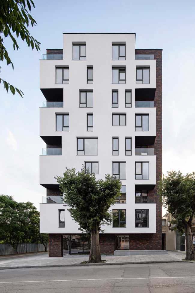 Sport, lavoro e casa in un unico luogo con vista sul Mar Nero: il PK26