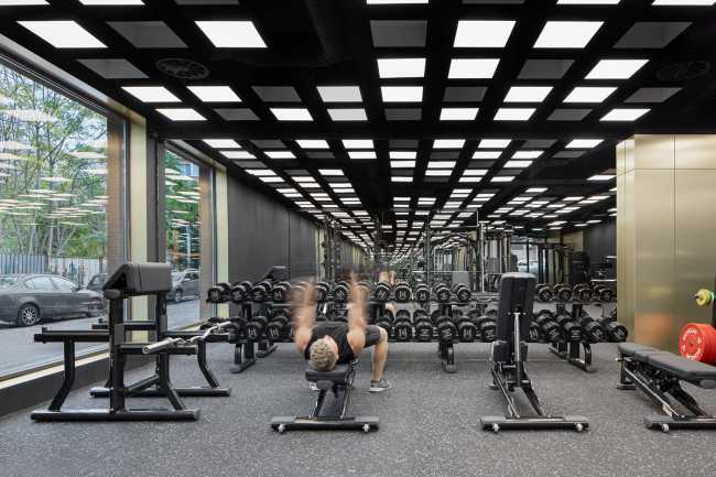 Sport, lavoro e casa in un unico luogo con vista sul Mar Nero: il PK26