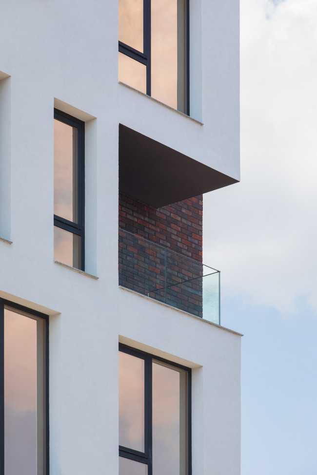 Sport, lavoro e casa in un unico luogo con vista sul Mar Nero: il PK26