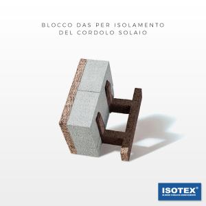 Blocchi speciali-corredo per eliminazione ponti termici