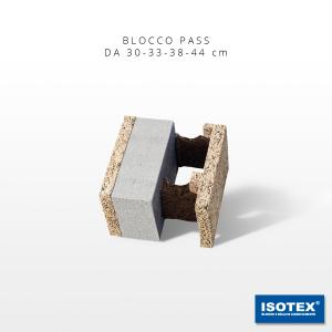 Blocchi speciali-corredo per eliminazione ponti termici
