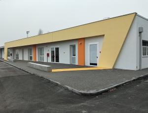 Blocchi in legno cemento per pareti portanti interne