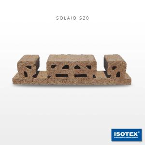 Solai in legno cemento