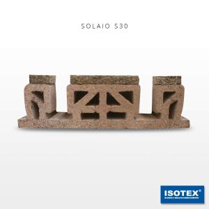 Solai in legno cemento