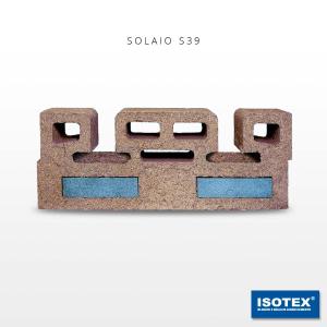 Solai in legno cemento