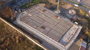 Solai in legno cemento