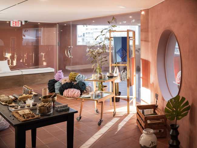 Renovation of the Piknic 2020 Cultural center in Seoul