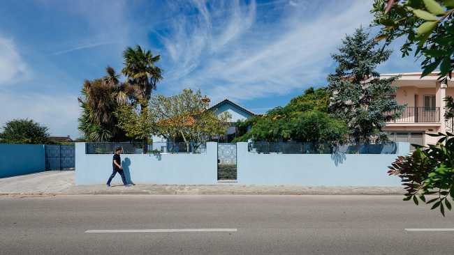 Balancing tradition and modernity: Troviscal House's renovation