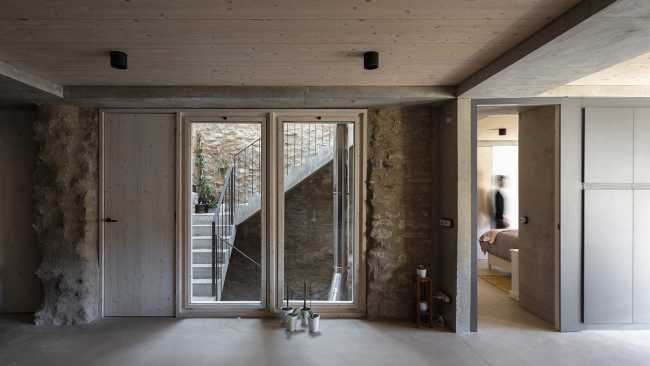 Reviving a piece of history: the renovation of Fuster House