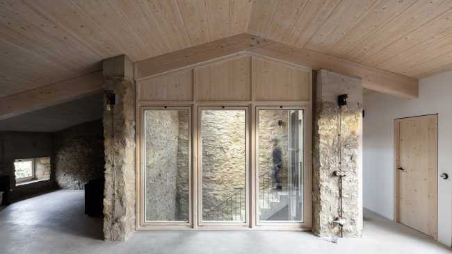 Reviving a piece of history: the renovation of Fuster House