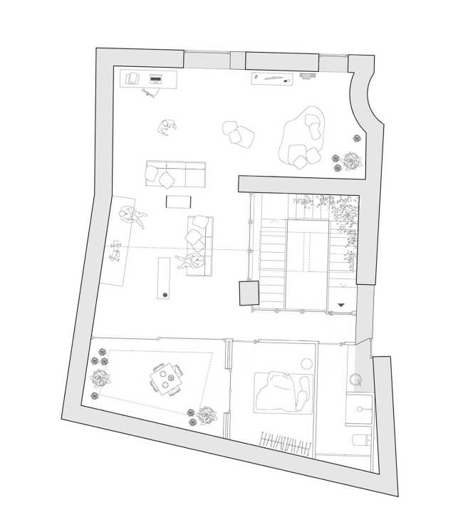 Reviving a piece of history: the renovation of Fuster House