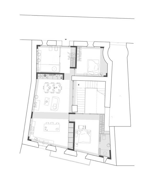 Reviving a piece of history: the renovation of Fuster House