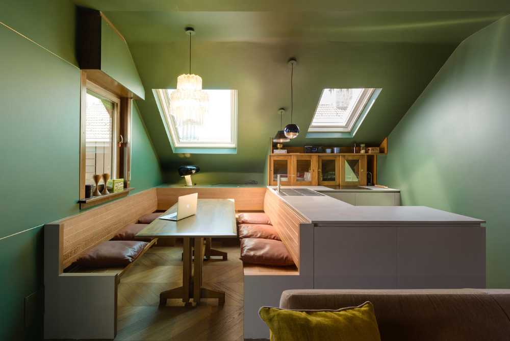 Casa GTT3 en una arquitectura de Mangani. Nuevo diseño interior para un ambiente sugerente y acogedor