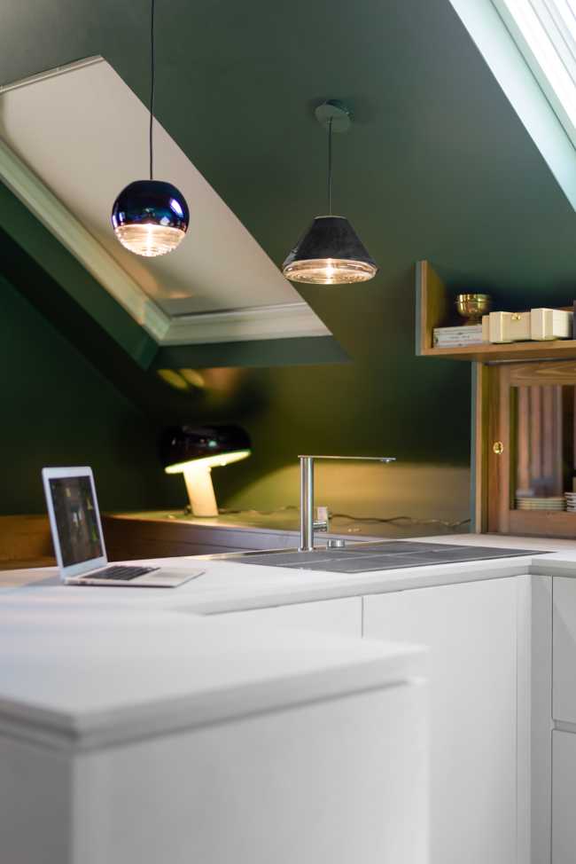 GTT3 house featured by Mangani architecture. New interior design for a striking and welcoming environment