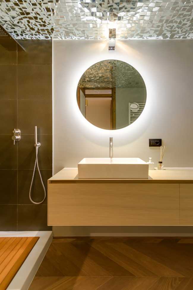 GTT3 house featured by Mangani architecture. New interior design for a striking and welcoming environment