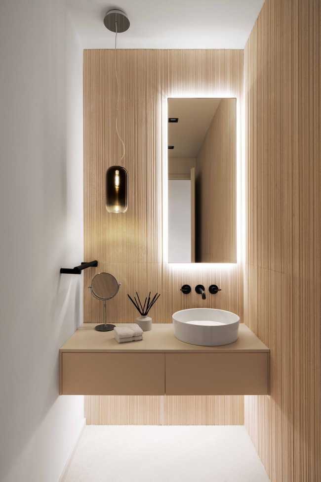 Solaria Tower in Milan, luxury interior design on the upper floors