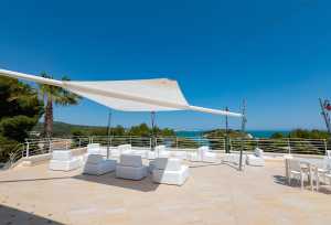 White sails Ke Outdoor Design