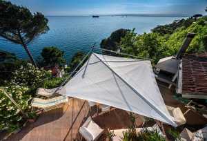 White sails Ke Outdoor Design