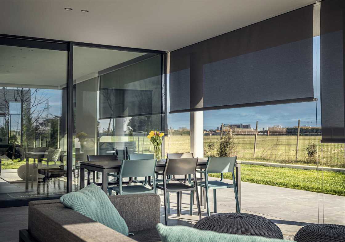 SCREENY roller awnings Ke outdoor design