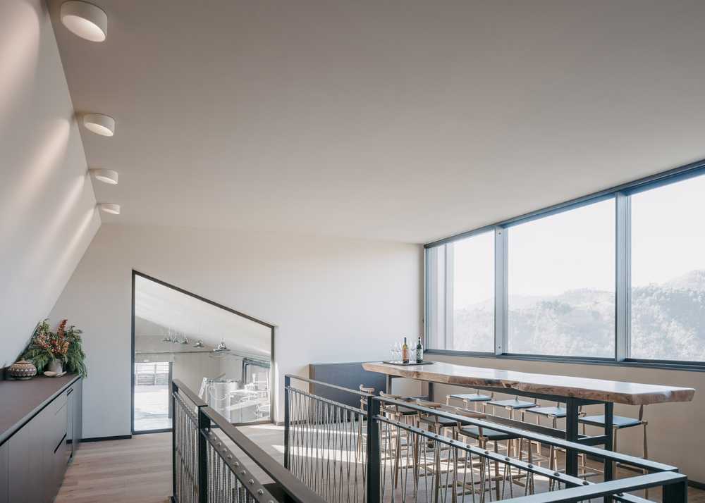 Cascina Elena Winery. A new sustainable architecture in Alta Langa