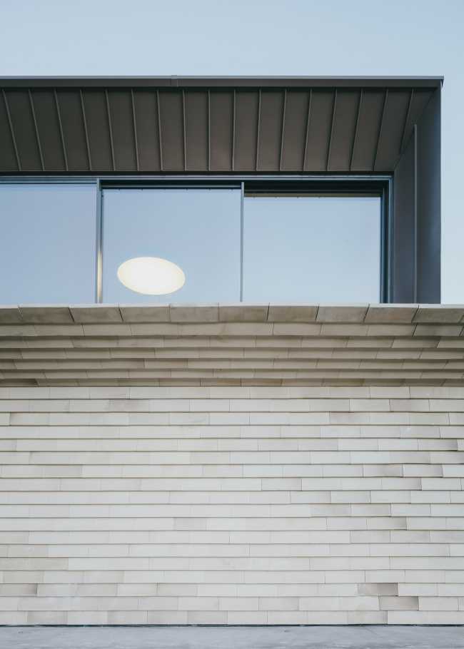 Cascina Elena Winery. A new sustainable architecture in Alta Langa