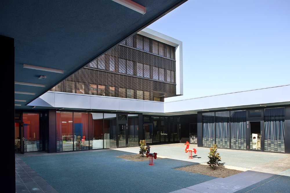Escuela primaria e infantil Priko Vode. Una inusual combinación de contenidos educativos