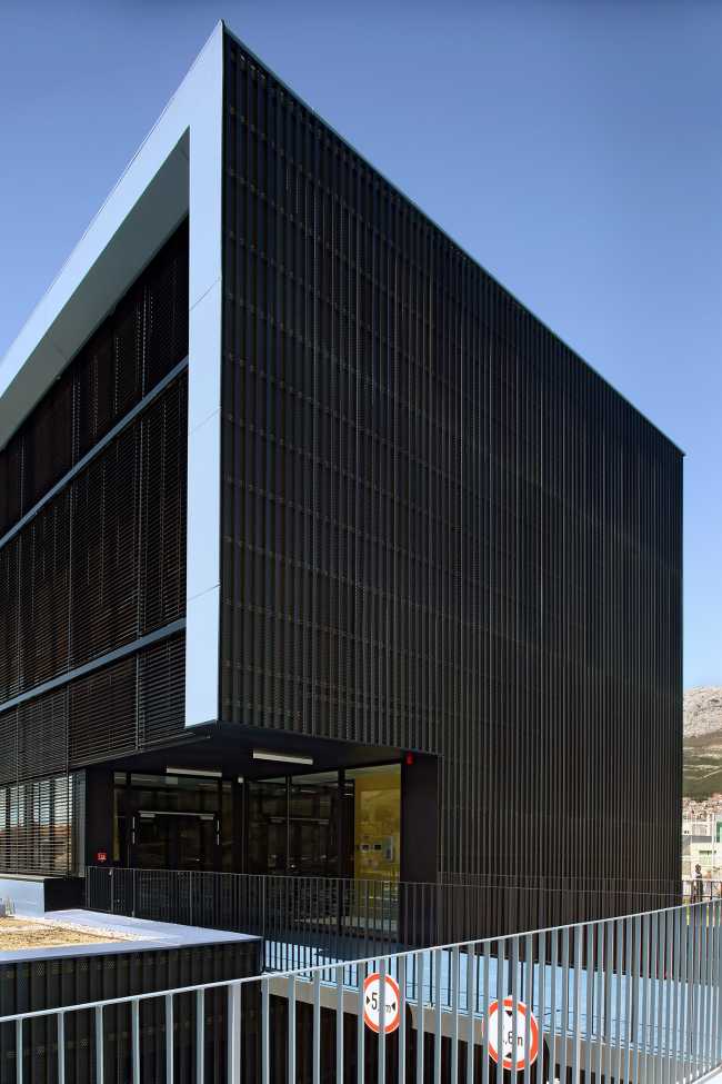 Escuela primaria e infantil Priko Vode. Una inusual combinación de contenidos educativos