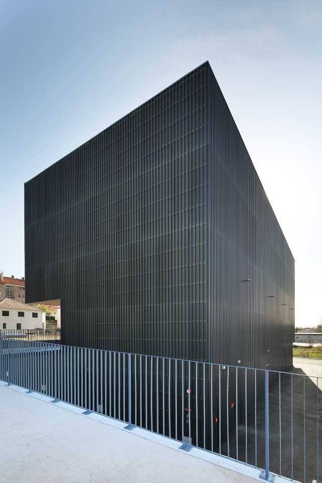 Escuela primaria e infantil Priko Vode. Una inusual combinación de contenidos educativos