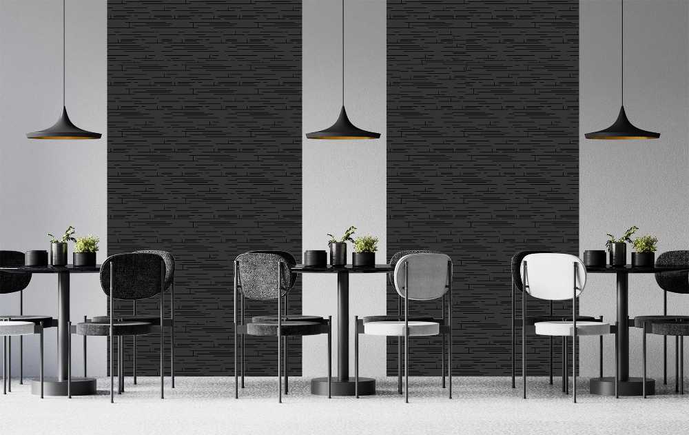 Panel design dal design elegante