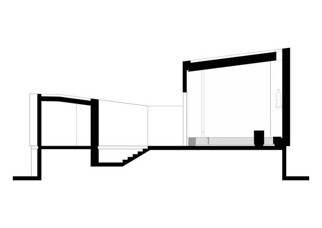 Stella Maris Chapel located among fishermen's self-built houses