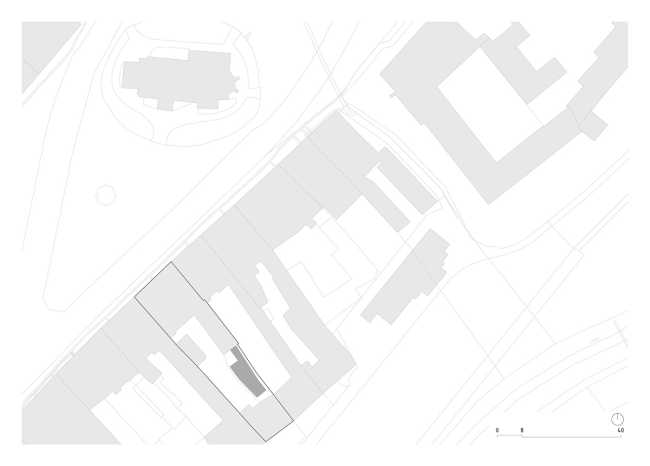 La Casa nel cortile- un'espansione storica della casa