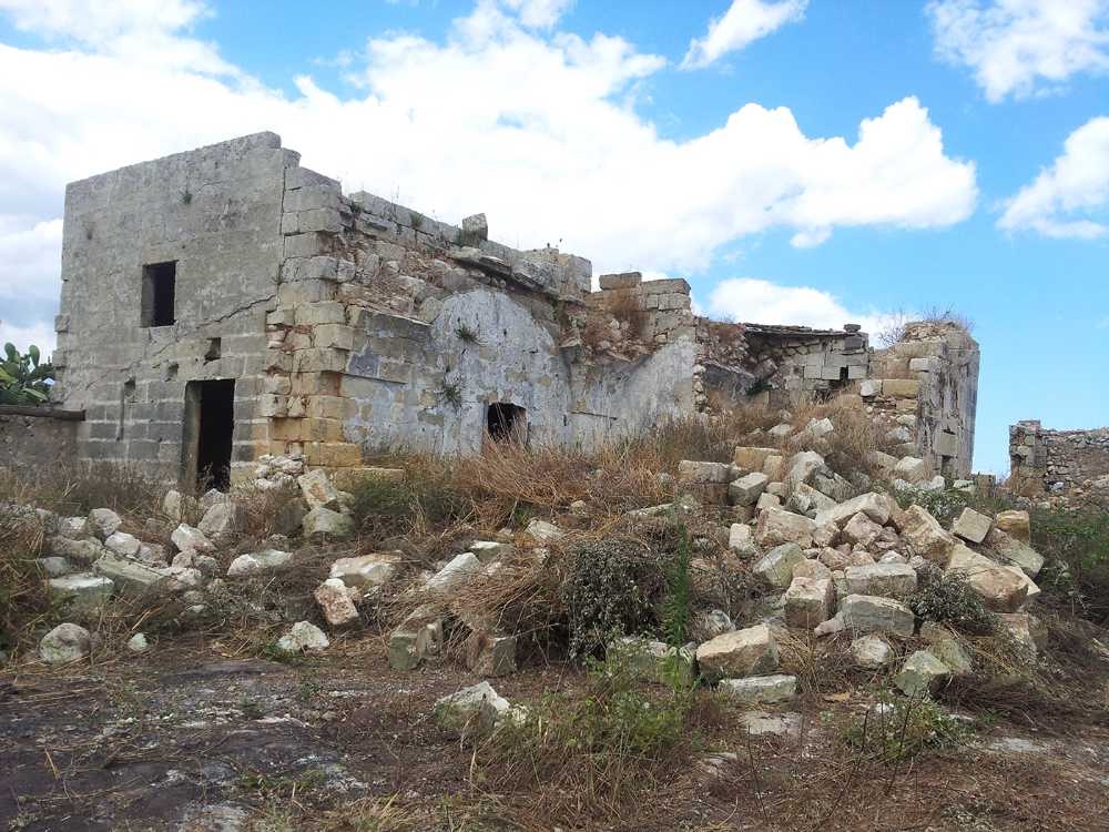 Falcon Home Resort. Una masía de Salento del siglo XVI hábilmente reestructurada