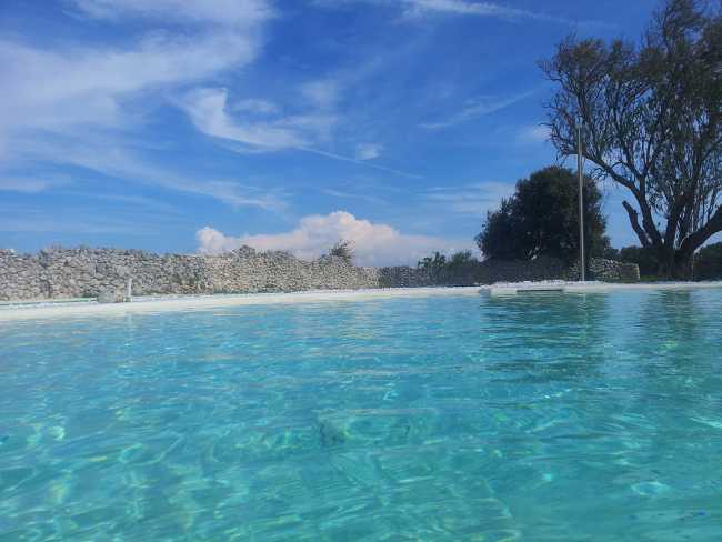 Falcon Home Resort. A masterfully restored 16th-century Salento farmhouse