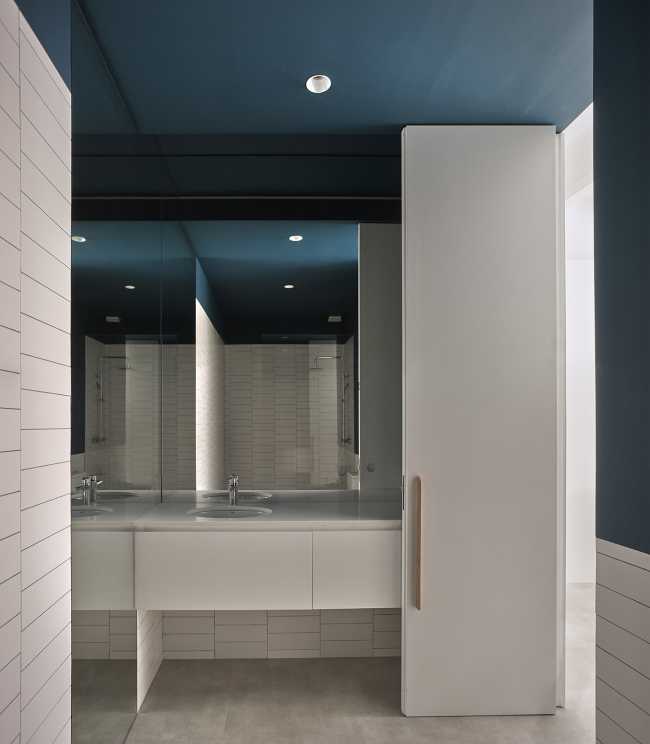 AM House. Una facciata antica che nasconde una rivoluzione residenziale