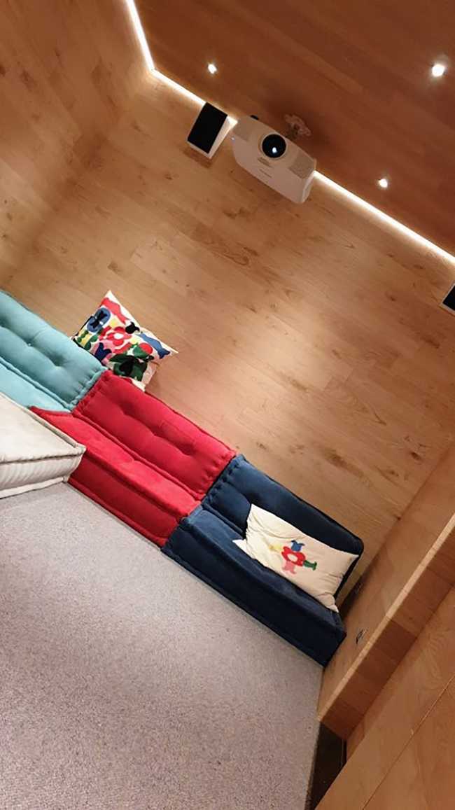 A quest for elegance and passion for an original mountain home model. An alpine villa in Chamois