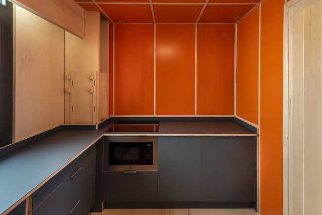 Canale Vigolungo Showroom & Uffici : innovation technologique et architecture durable