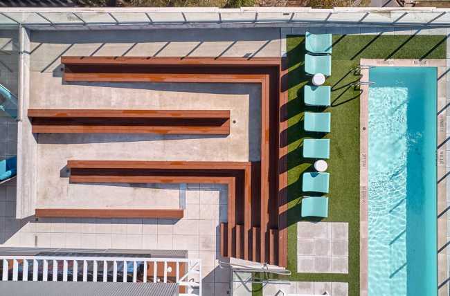 MUZE: the vertical university campus with a sophisticated and efficient ...