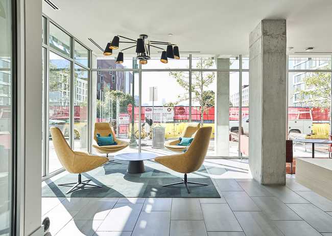 MUZE: the vertical university campus with a sophisticated and efficient design that offers socially dynamic spaces