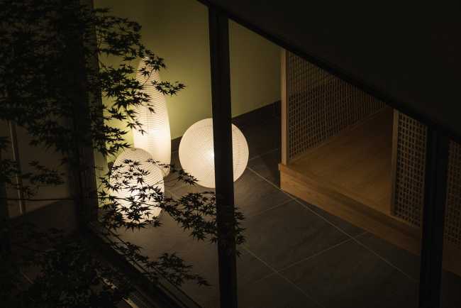Albergo diffuso General Kyoto. 5 design per 5 edifici ispirati alla sensibilità giapponese