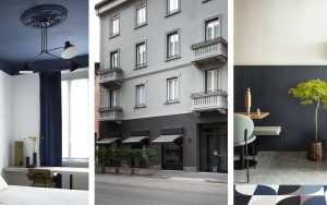 Partage des espaces et soin des espaces communs. La mentalité d'Aria Hub à Milan.