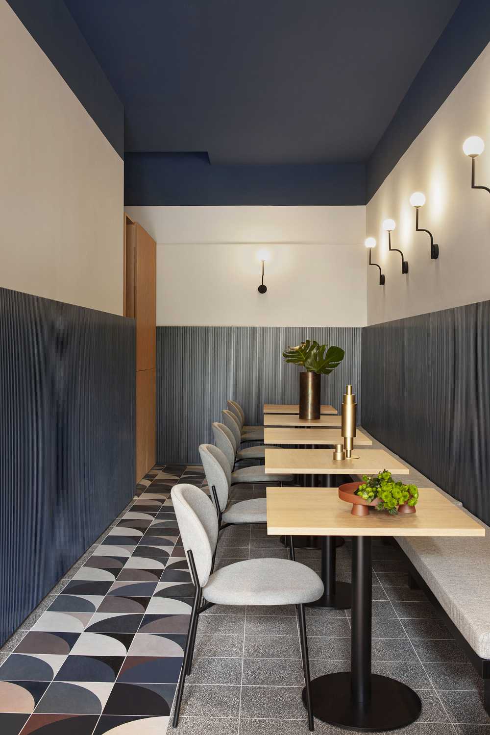 Forma mental de Aria Hub en Milán sobre cómo se diseña un Cohousing.