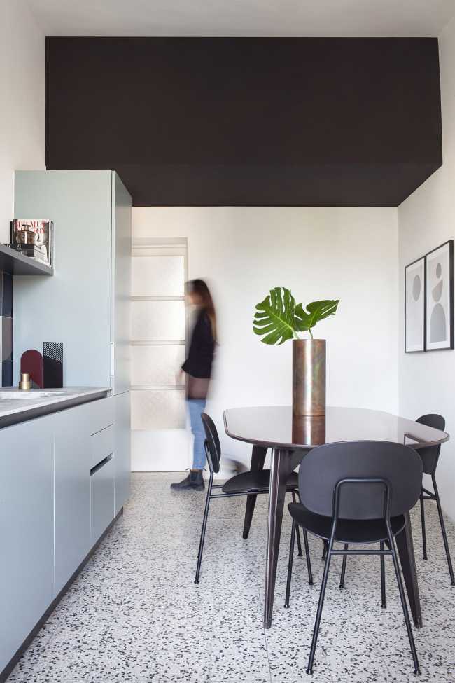 La mentalidad de Aria Hub en Milán sobre cómo se diseña un cohousing.