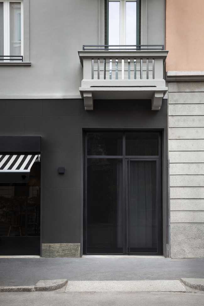 Forma mental de Aria Hub en Milán sobre cómo se diseña un Cohousing.