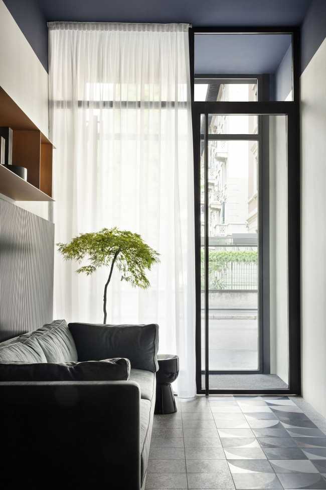 Forma mental de Aria Hub en Milán sobre cómo se diseña un Cohousing.