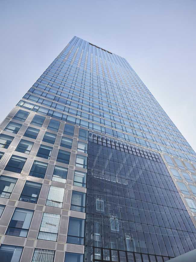 Shenzen Gate: un quartiere verticale più che torri per uffici e residenze