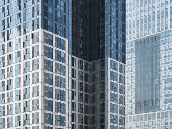 Shenzen Gate: un quartiere verticale più che torri per uffici e residenze